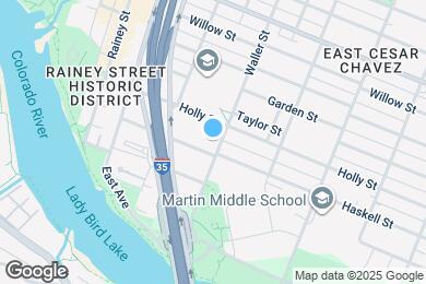 Map image of the property - 52 Waller St