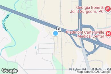 Map image of the property - 106 Ellicot Wy