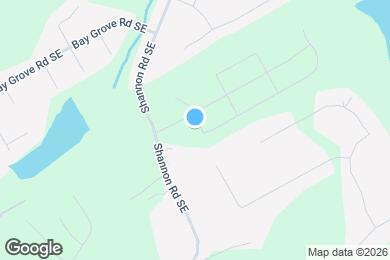 Map image of the property - 3971 Dean Grv Wy