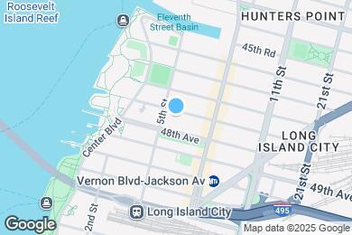 Map image of the property - 5-16 47th Road