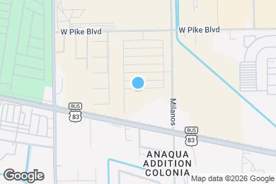 Map image of the property - 2701 Robin Rd