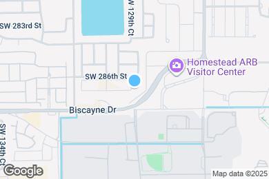 Map image of the property - 28647 SW 129th Ct