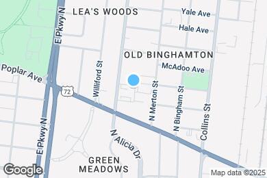 Map image of the property - Hollywood Square