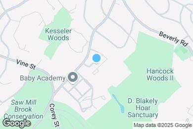 Map image of the property - 57 Broadlawn Park