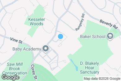 Map image of the property - 57 Broadlawn Park