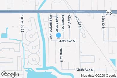 Map image of the property - 13003 Madison Ave