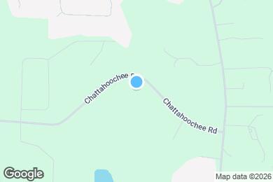 Map image of the property - 3950 Chattahoochee Rd