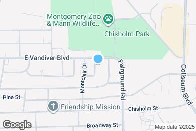 Map image of the property - 4046 Keating Dr