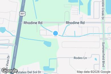 Map image of the property - 10903 Verawood Dr