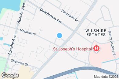 Map image of the property - 15 Pointer Pl