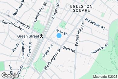 Map image of the property - 5 Greenley Pl
