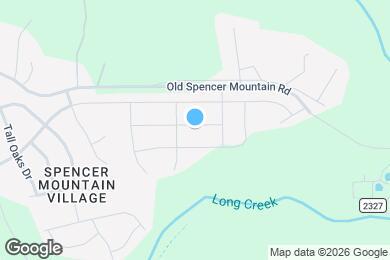 Map image of the property - 1935 Windy Willow Ln