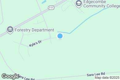 Map image of the property - 307 Kyle's Dr