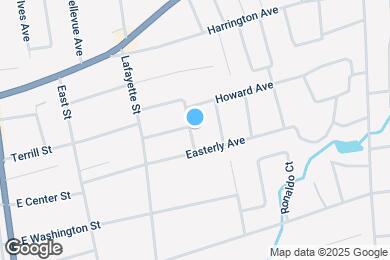 Map image of the property - 10 Wallace Aveune