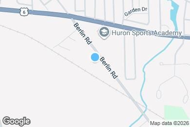 Map image of the property - 533 Berlin Rd