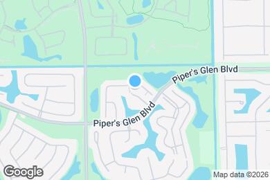 Map image of the property - 5734 Northpointe Ln
