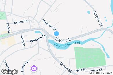 Map image of the property - 121 E Main St