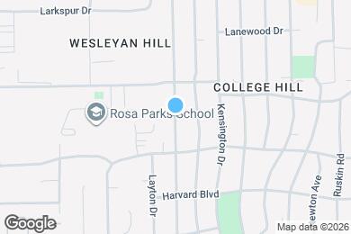 Map image of the property - 3523 Pittsburgh Ave