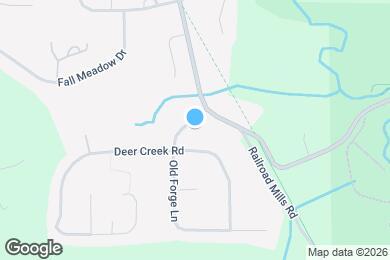 Map image of the property - 4 Old Forge Ln