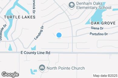 Map image of the property - 24418 Summer Nights Ct