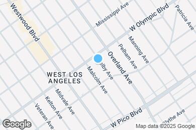 Map image of the property - 2217 Selby Ave