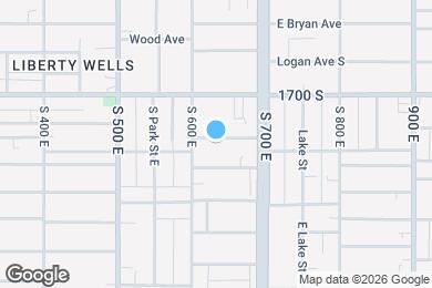 Map image of the property - 628 Wilson Ave S