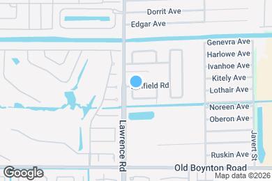 Map image of the property - 3962 Winfield Rd