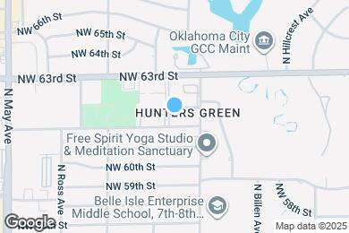 Map image of the property - Join our Waitlist for La Villa Apartments!