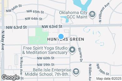 Map image of the property - La Villa