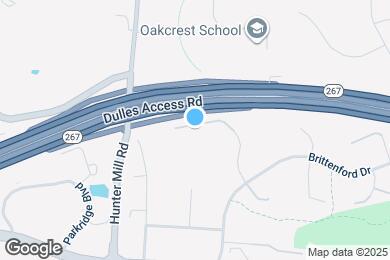 Map image of the property - 1706 Landon Hill Rd