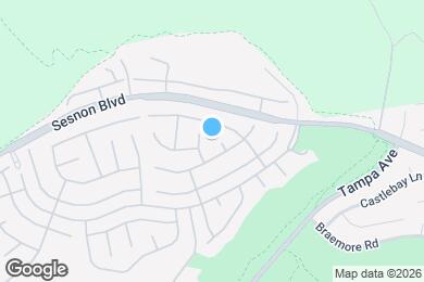 Map image of the property - 12251 Turtle Ridge Pl