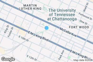 Map image of the property - 817 Flynn St