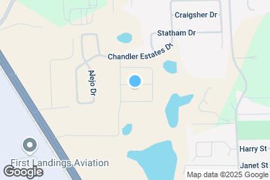 Map image of the property - 3723 Ctr Cv Ln
