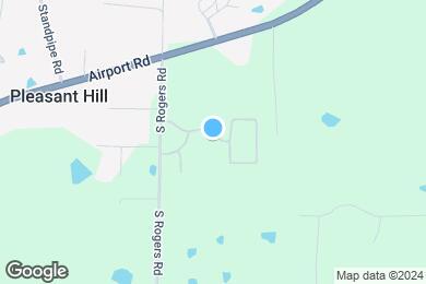 Map image of the property - Forrest Hills Apartments