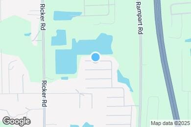 Map image of the property - 7396 Prosperity Park Rd N