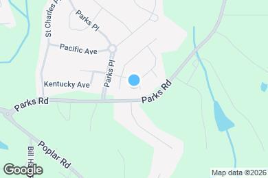 Map image of the property - 7 New York Ave