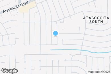 Map image of the property - 18703 Singing Woods Dr