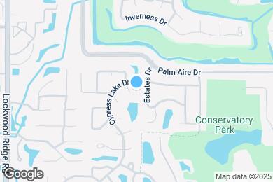 Map image of the property - 5029 79th Ave Dr E