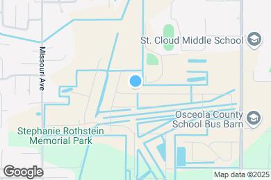 Map image of the property - 1244 Heavenly Dr