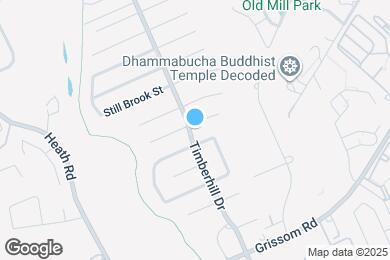 Map image of the property - 7234 Marble Creek Dr
