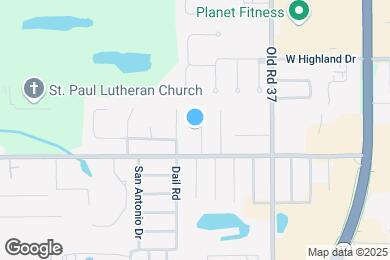 Map image of the property - 4531 Ballentine Ct