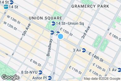 Map image of the property - Village Mayfair Apartments