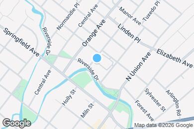 Map image of the property - 22 Riverside Dr