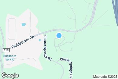 Map image of the property - High Gate