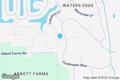 Map image of the property - 6729 Calistoga Cir