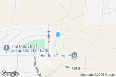 Map image of the property - 4322 Braiken Rdg Dr