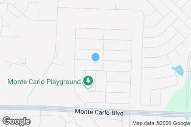Map image of the property - 1207 Bellevue Dr