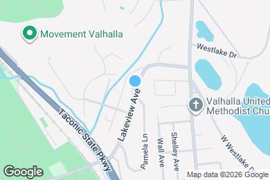 Map image of the property - 123 Lakeview Ave