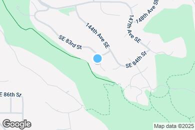 Map image of the property - 8315 143rd Ct SE