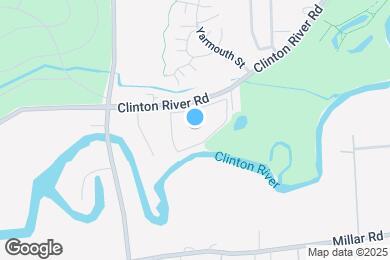 Map image of the property - 38255 Fairway Ct